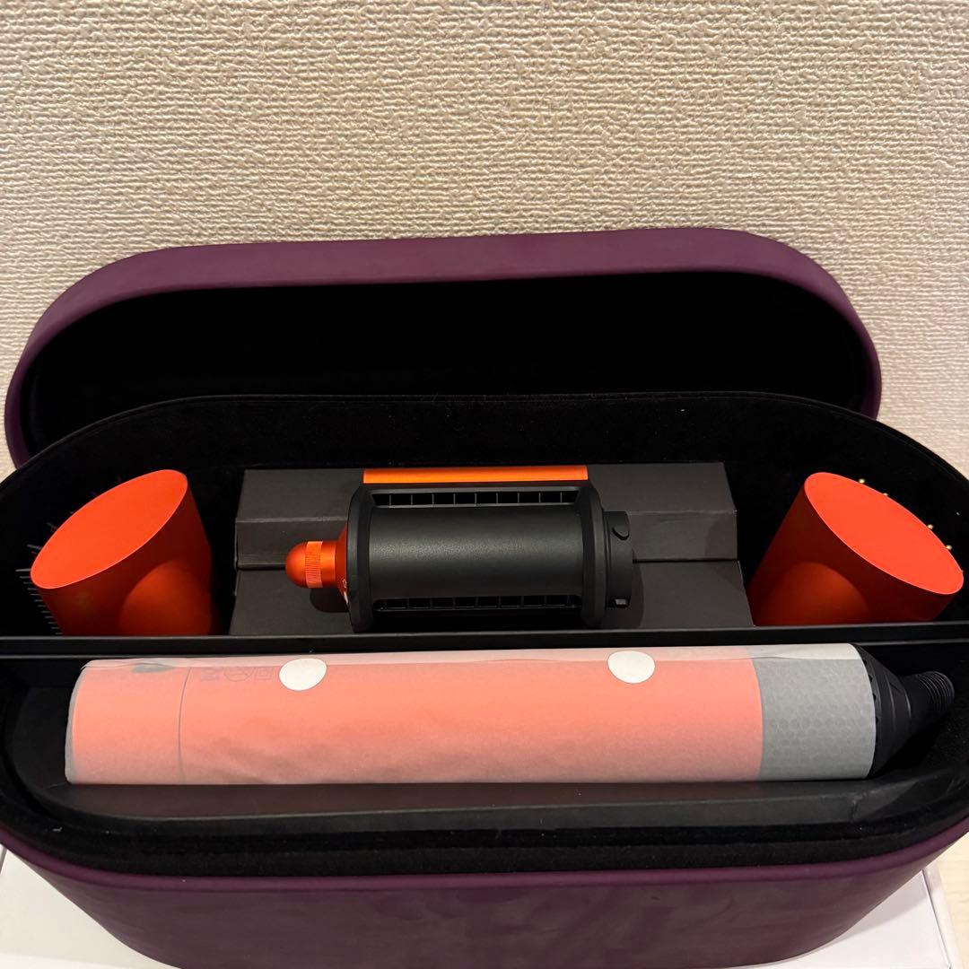 Dyson Airwrap マルチスタイラーComplete Long HS05