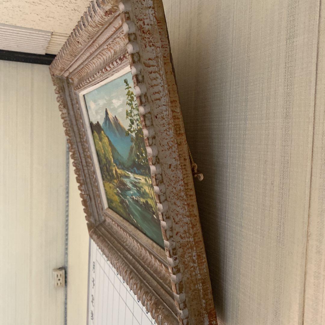 絵画　自然の美しさ・自然のパワーをどうぞ