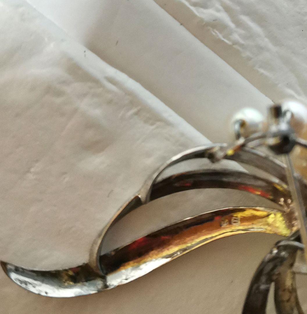 豪華！田崎真珠　TASAKI タサキ アコヤパール　ブローチ　コサージュ