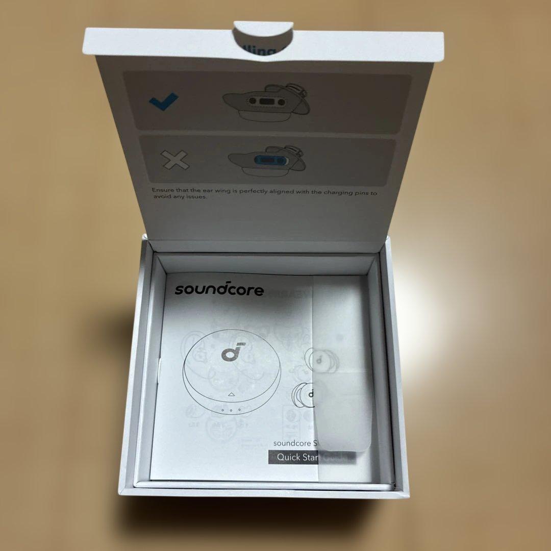 Anker Soundcore Sleep A20 ワイヤレスイヤホン