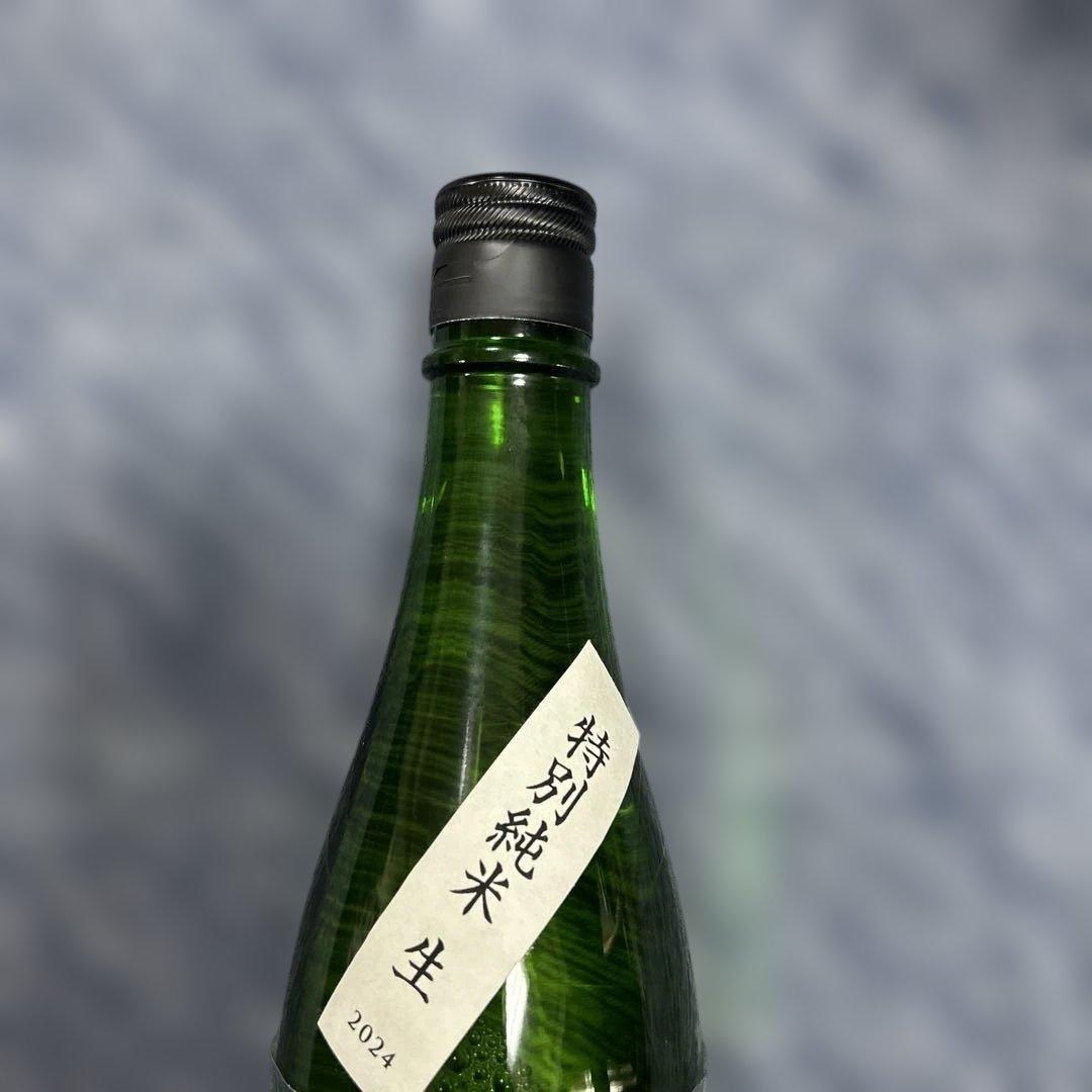 JIKON 日本酒　2024年製造　720ml