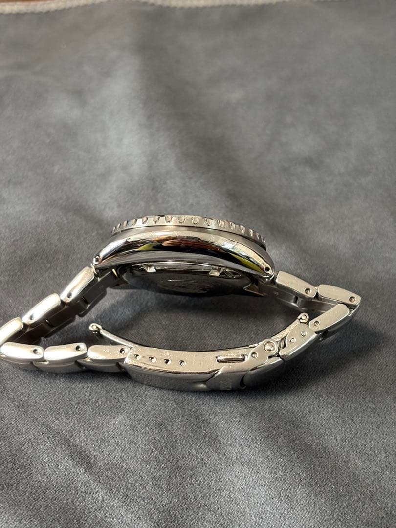 SEIKO PROSPEXミニタートル SBDY085 自動巻き