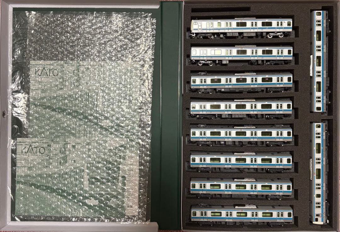 KATO E233系 京浜東北線