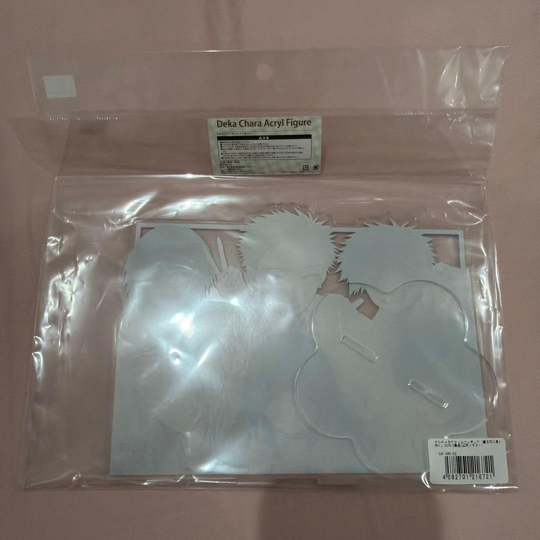 薫る花は凛と咲く　eeoくじ　A賞　アクリルスタンド　02