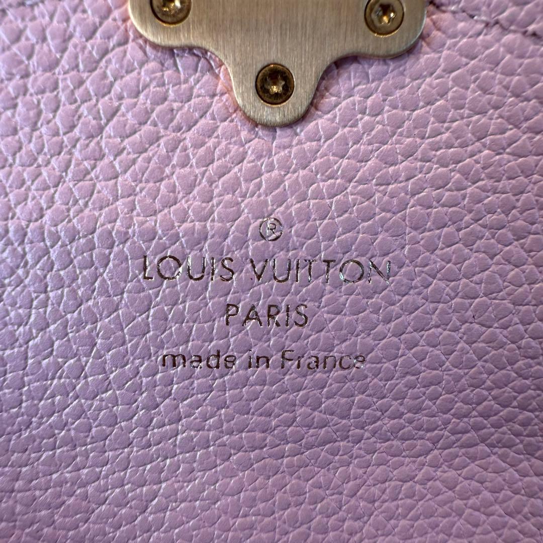 ルイ ヴィトン ダミエ ポルトフォイユ クラプトン 長財布 N64447