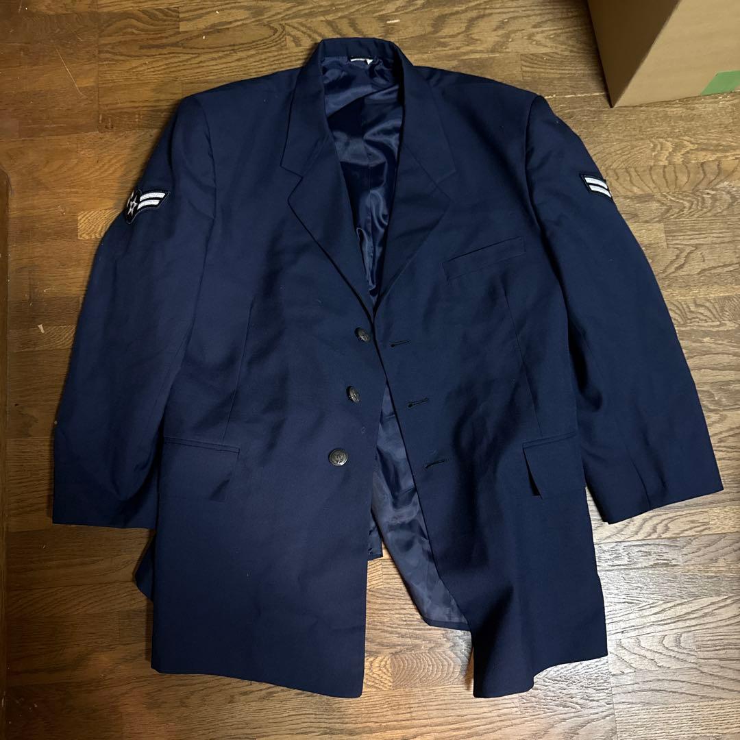 U.S. AIR FORCE ジャケットとパンツセット 44L