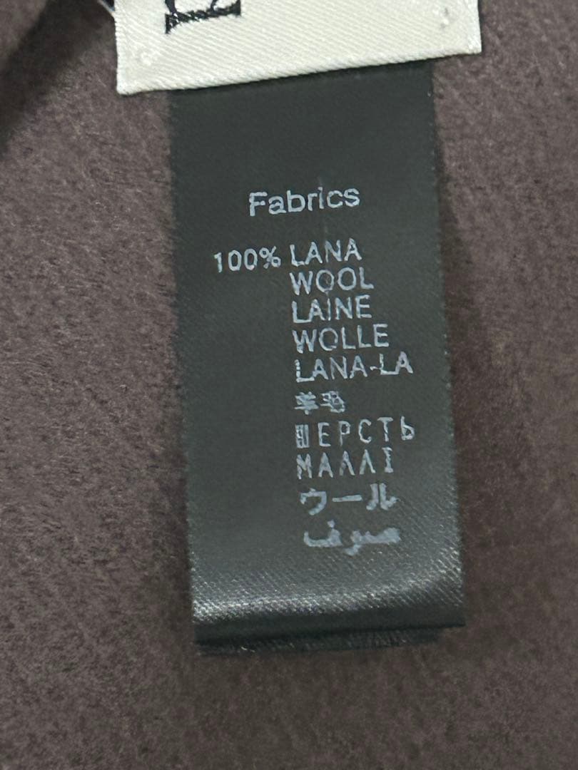 Vivienne Westwood マフラー Brown