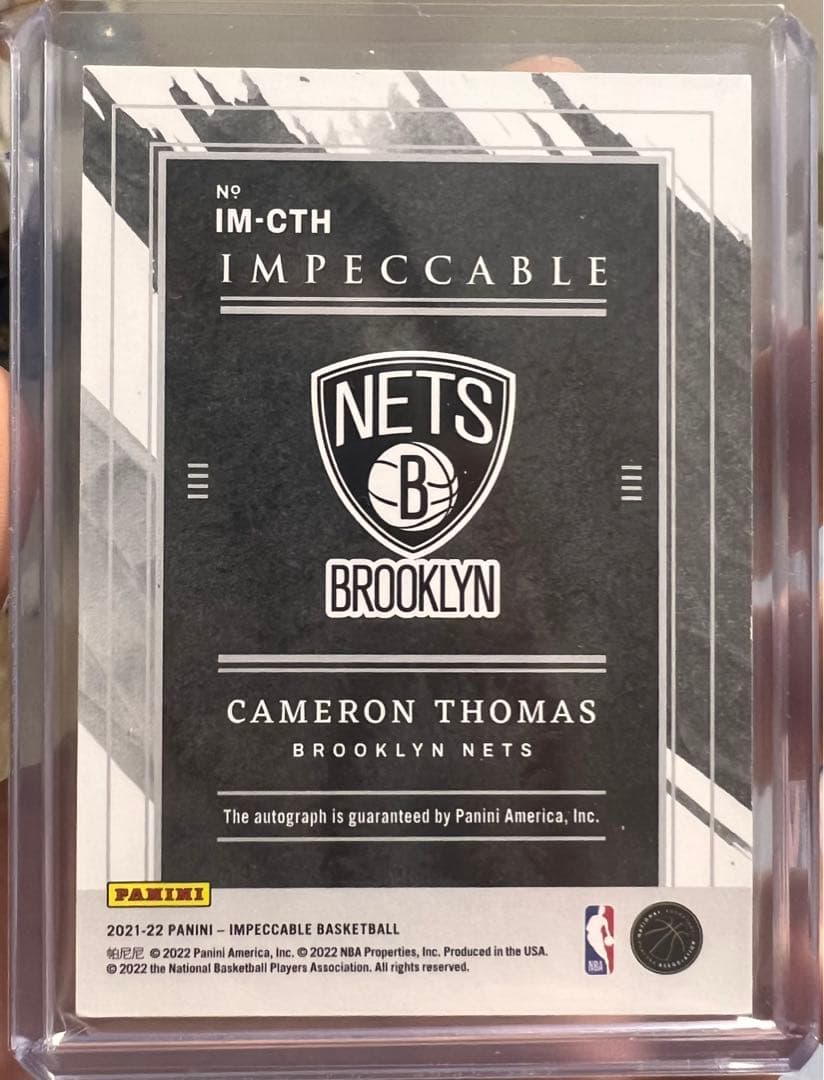 その他 Impeccable CAMERON THOMAS RC AUTO /10