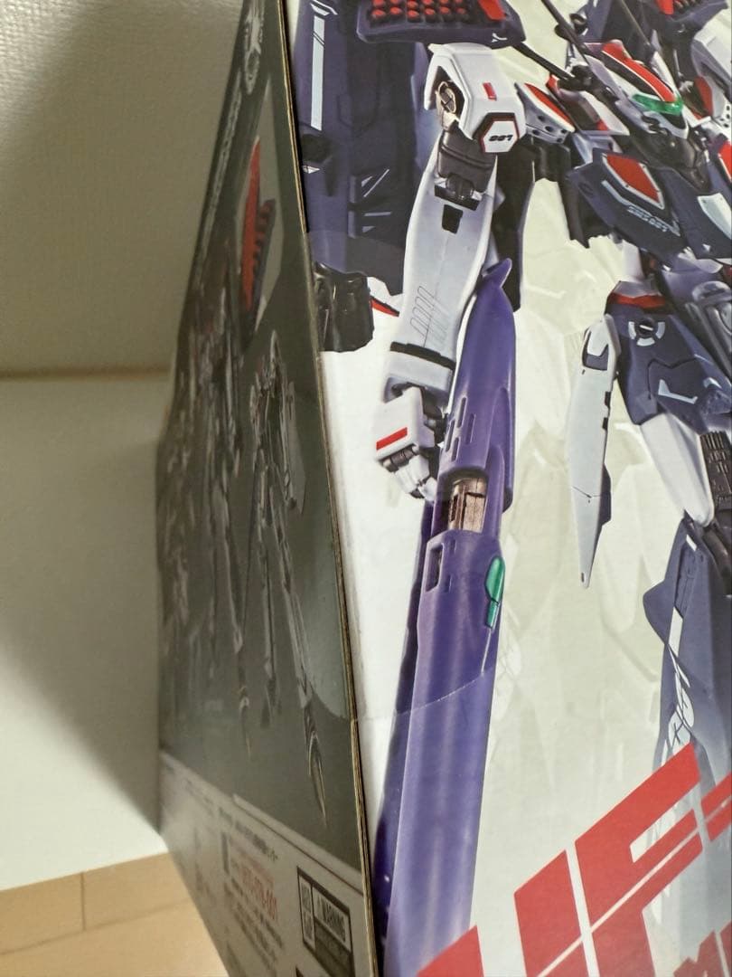 VF-25F スーパーメサイアバルキリー (早乙女アルト機) リバイバルVer.