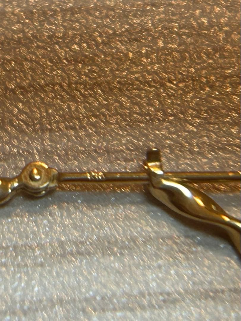 Avaron　Elmoa М　フープピアス