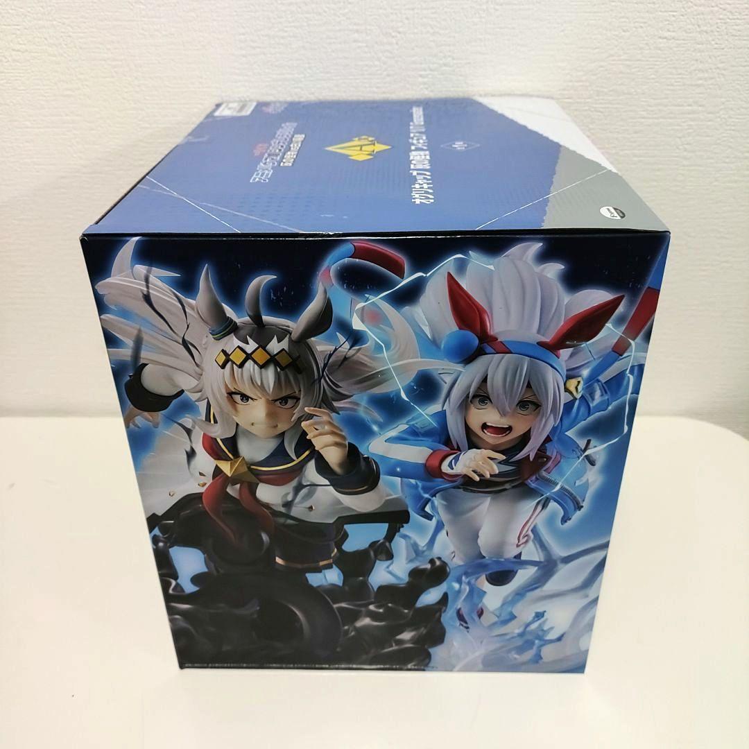 一番くじ　ウマ娘 シンデレラグレイ A賞 オグリキャップ 灰の怪物 フィギュア