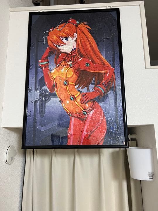 エヴァンゲリオン　ジグソーパズル　セット売り