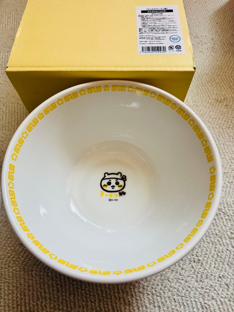 ちいかわラーメン豚 丼 グラス タオル Tシャツ リストバンド 9点セット 新品