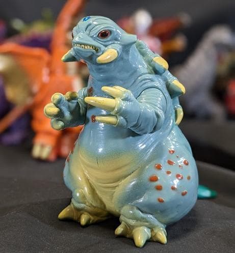 ウルトラマングレート＆登場怪獣（バンダイ）ソフビ・コンプリート12体