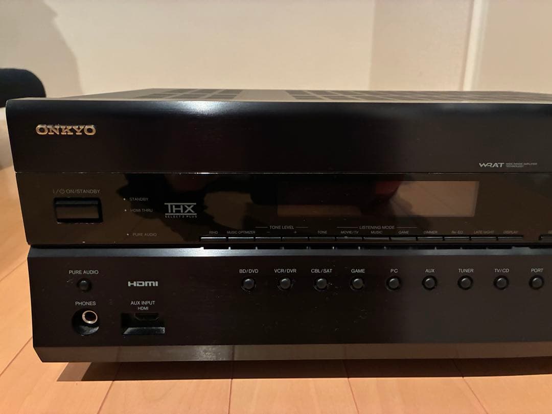 ONKYO TX-SA608 AVアンプ