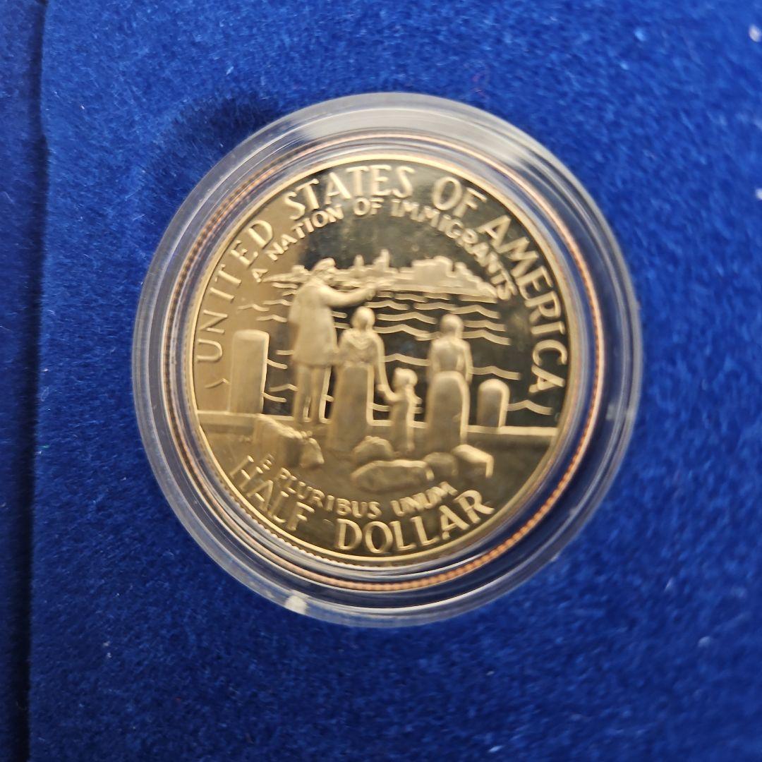 【美品】 1986年 自由の女神 建立100周年 記念セット