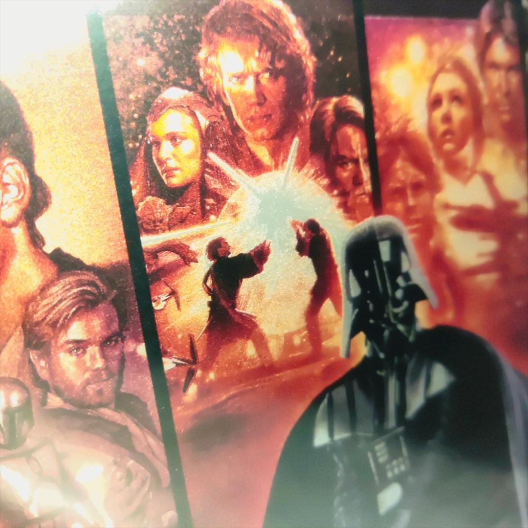 Happyくじ STAR WARS THE SKYWALKER SAGA セット