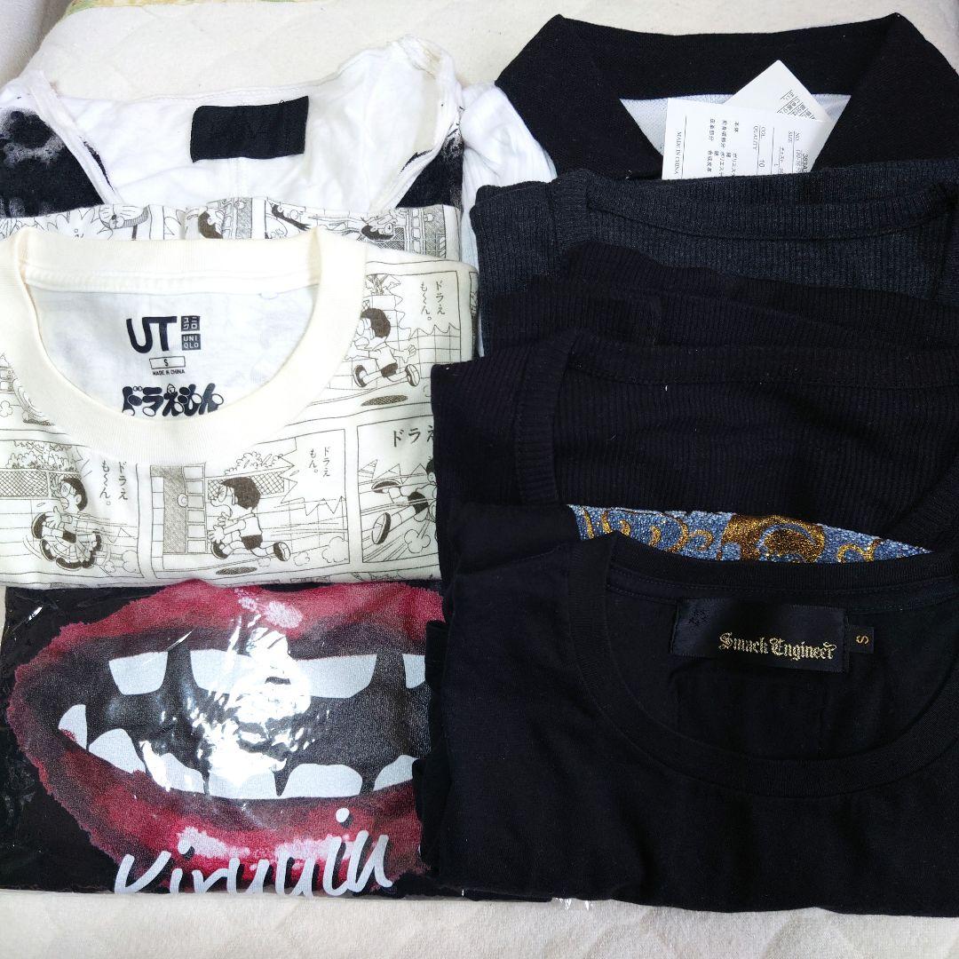 鬼龍院翔　Tシャツ　7枚　セット　ゴールデンボンバー