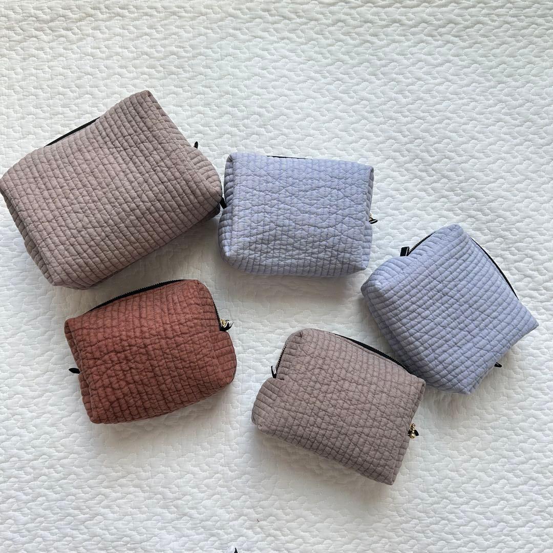 nachicoページ ハンドメイド　ヌビポーチ　Mサイズ