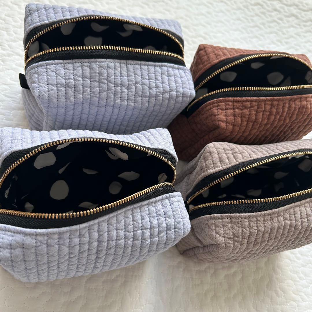 nachicoページ ハンドメイド　ヌビポーチ　Mサイズ