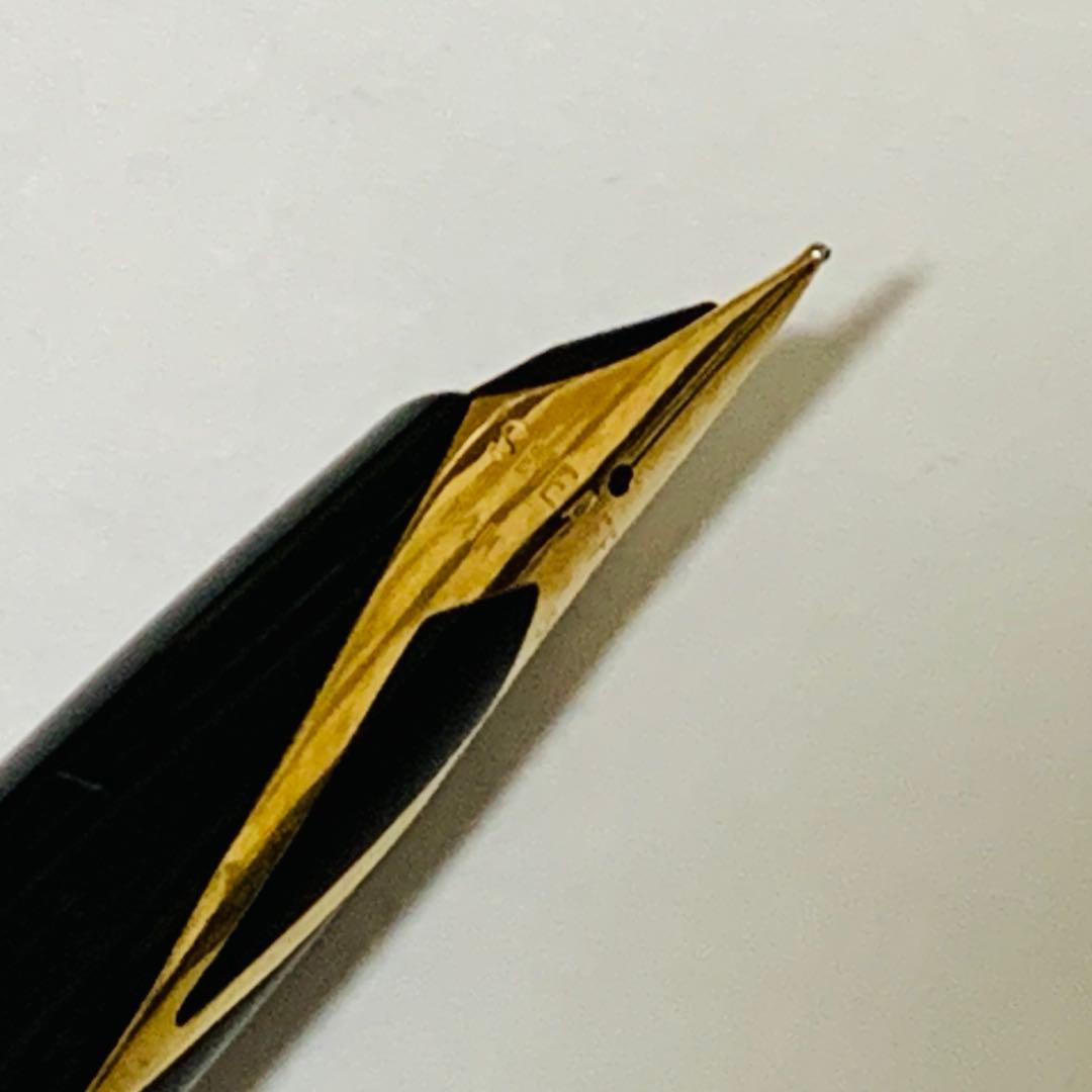 ヴィンテージ シェーファー 万年筆 14K