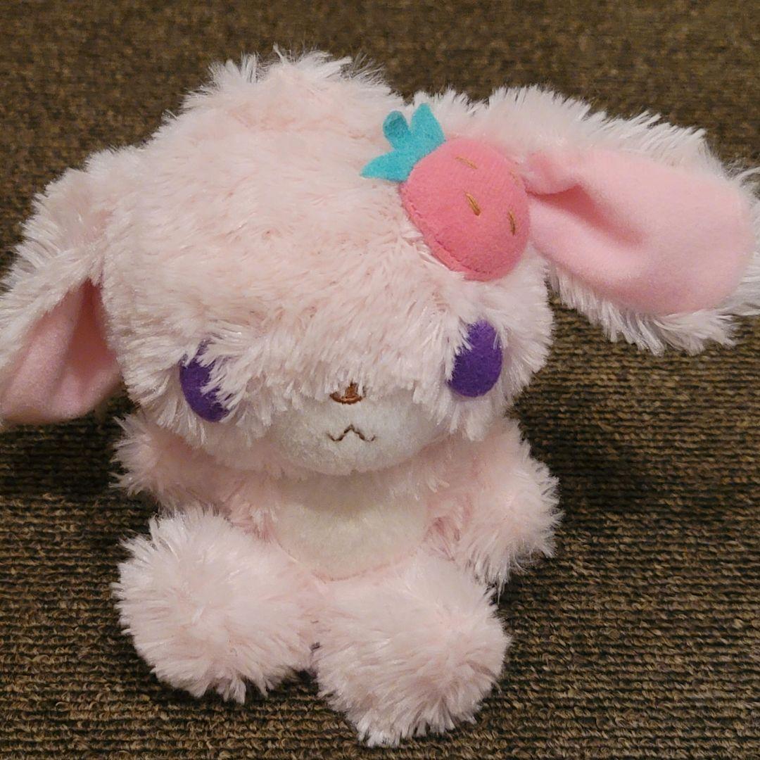 シュガー　バニーズ　ぬいぐるみ　ストロベリー　サンリオ　Sanrio