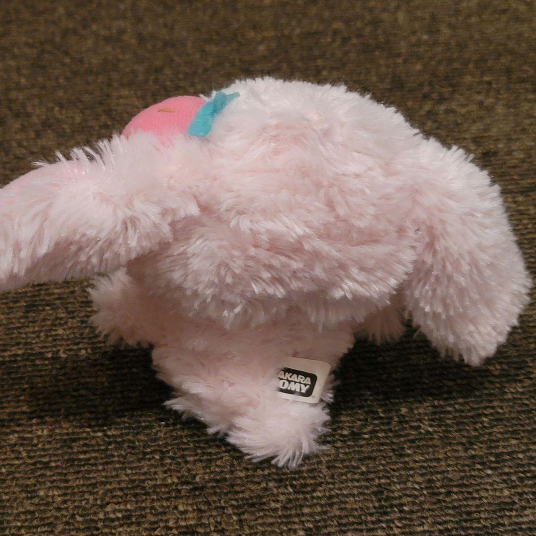 シュガー　バニーズ　ぬいぐるみ　ストロベリー　サンリオ　Sanrio