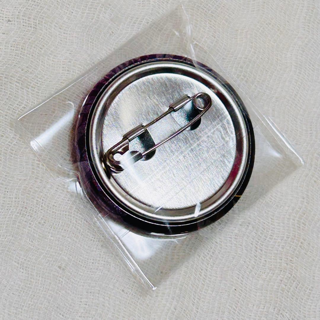 夏目友人帳 的場静司 一番おみくじ 缶バッジ