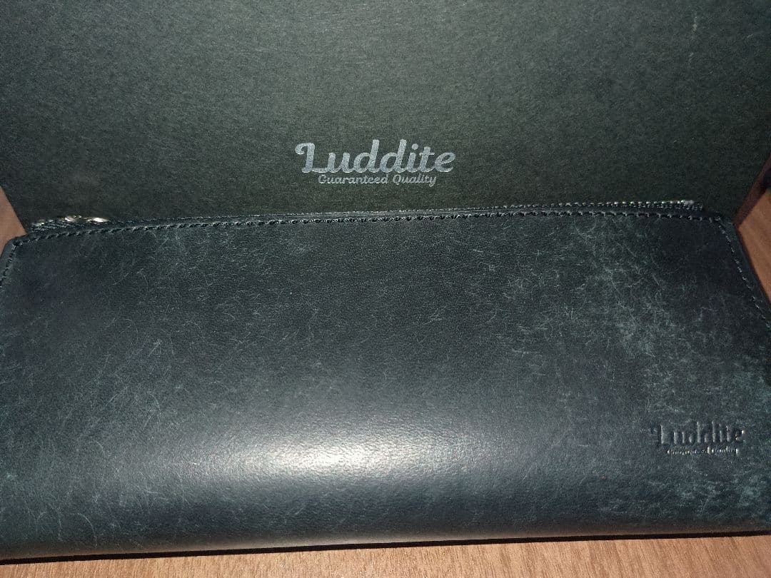 ラダイトマヤペンケース 　ブラック