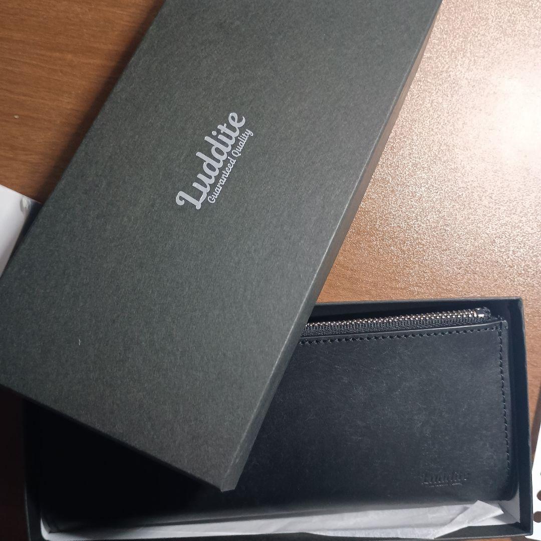 ラダイトマヤペンケース 　ブラック