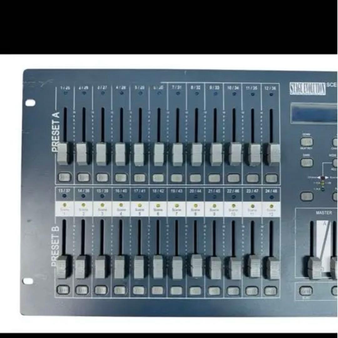 ステージエボリューション SCENESETTER NEO DMXコントローラー