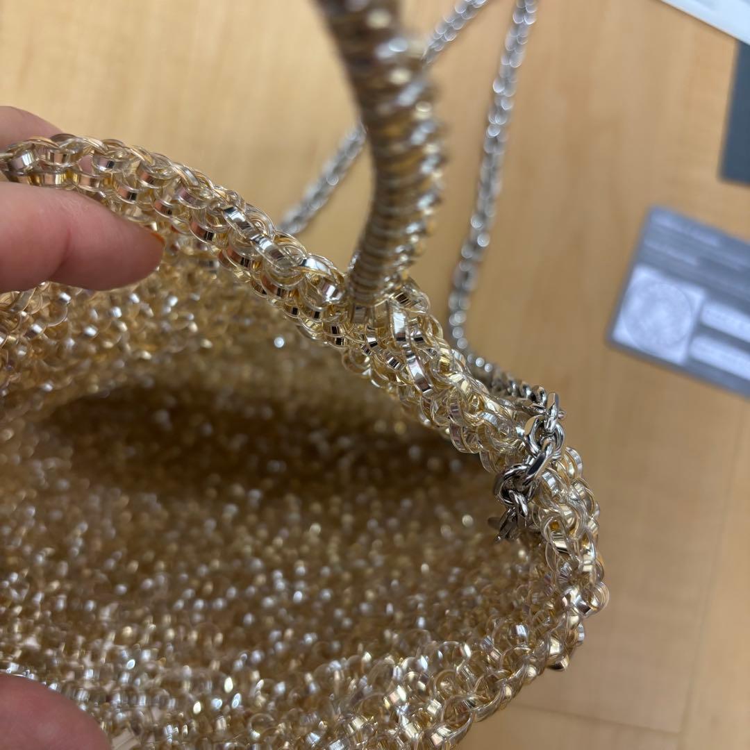 【美品】ANTEPRIMAスタンダード ミニアトゥーラ　シルバーゴールド