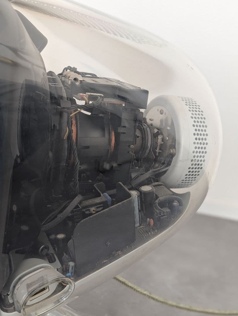 00's アップルスタジオディスプレイ 17インチ Y2K ビンテージ ジャンク