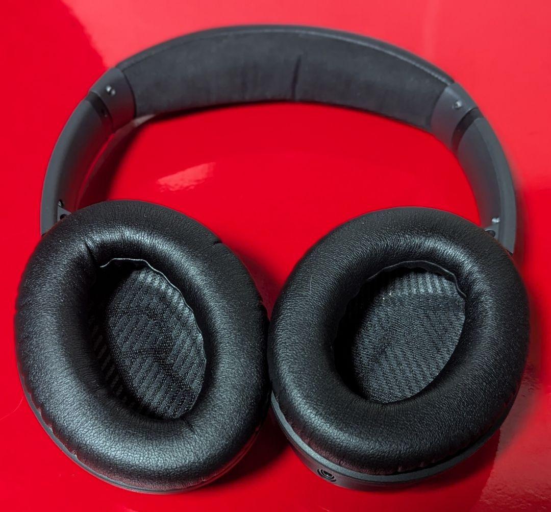 【BOSE】Quietcomfort 35 ワイヤレスヘッドフォン