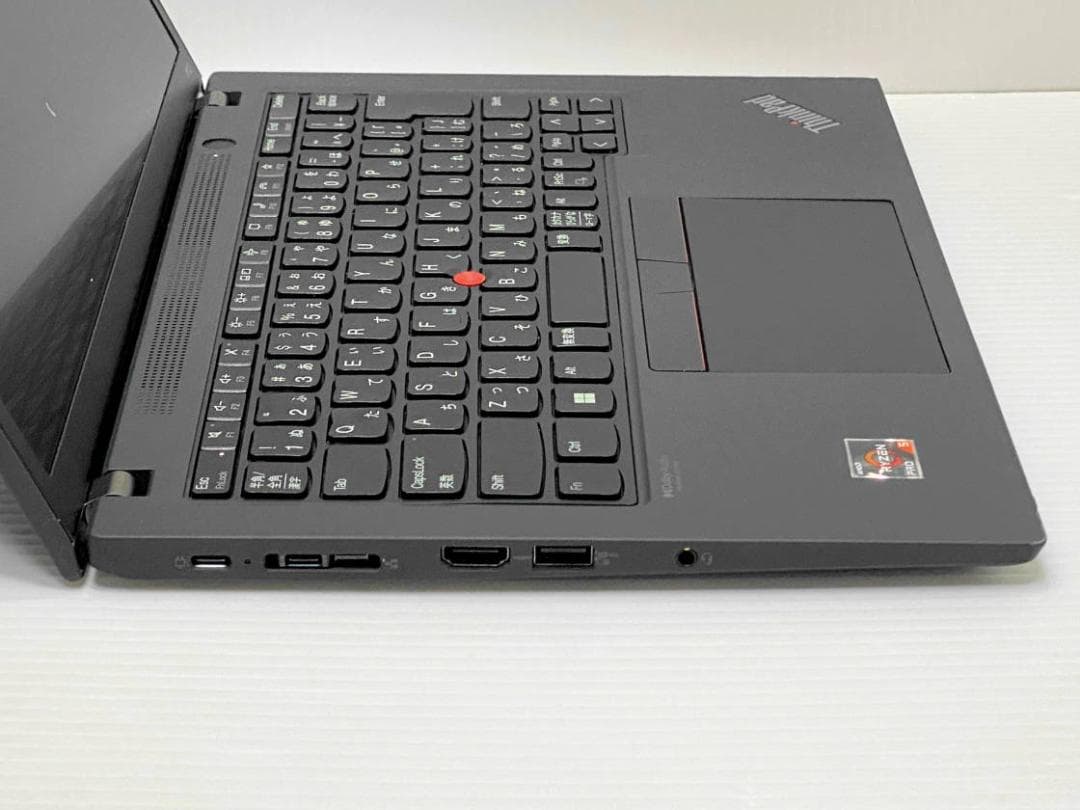 Windowsノート本体 ThinkPad X13 GEN2 Ryzen 5 PRO 5650U 16GB
