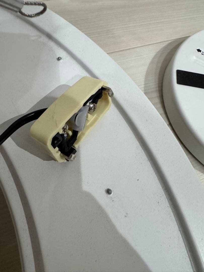 ドウシシャ★LEDシーリングサーキュレーター★ACC-12CM