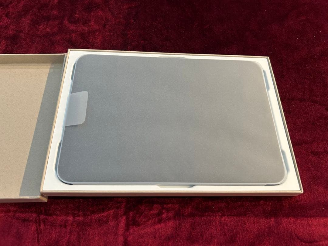 iPad mini（第7世代）128GB Wi-Fiモデル（ブルー）