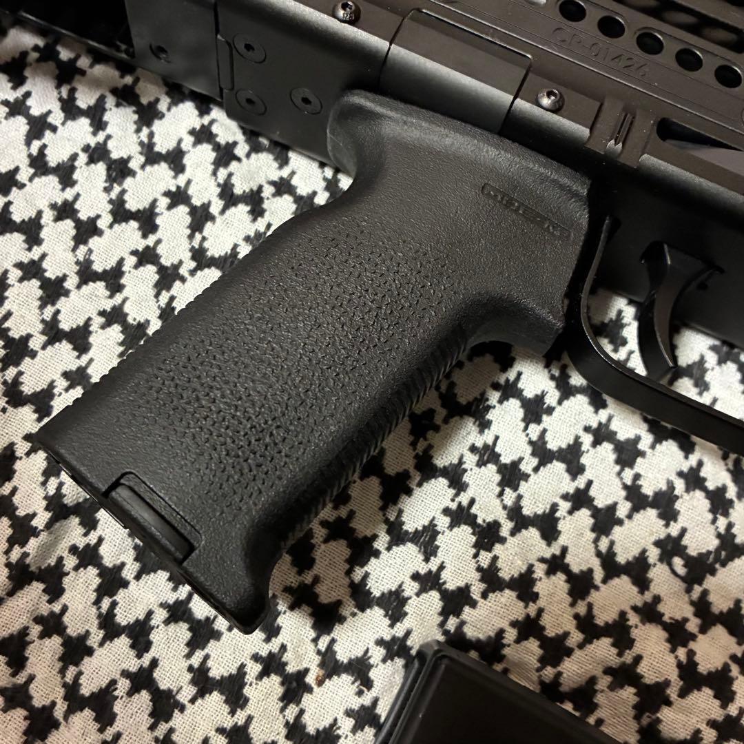 東京マルイ　SAIGA 12 SBS GROZA12コンバージョンキット　MOE