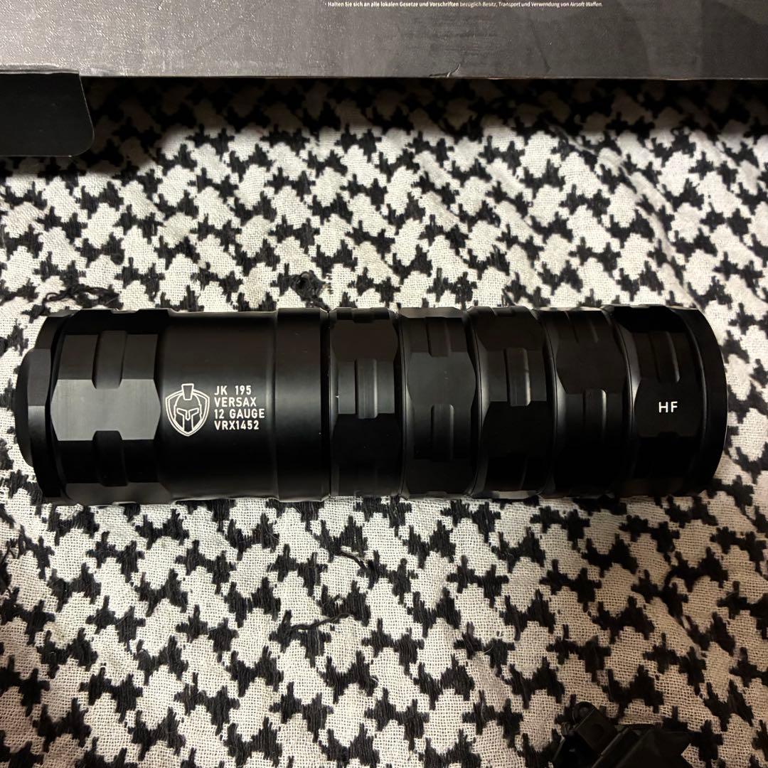 東京マルイ　SAIGA 12 SBS GROZA12コンバージョンキット　MOE