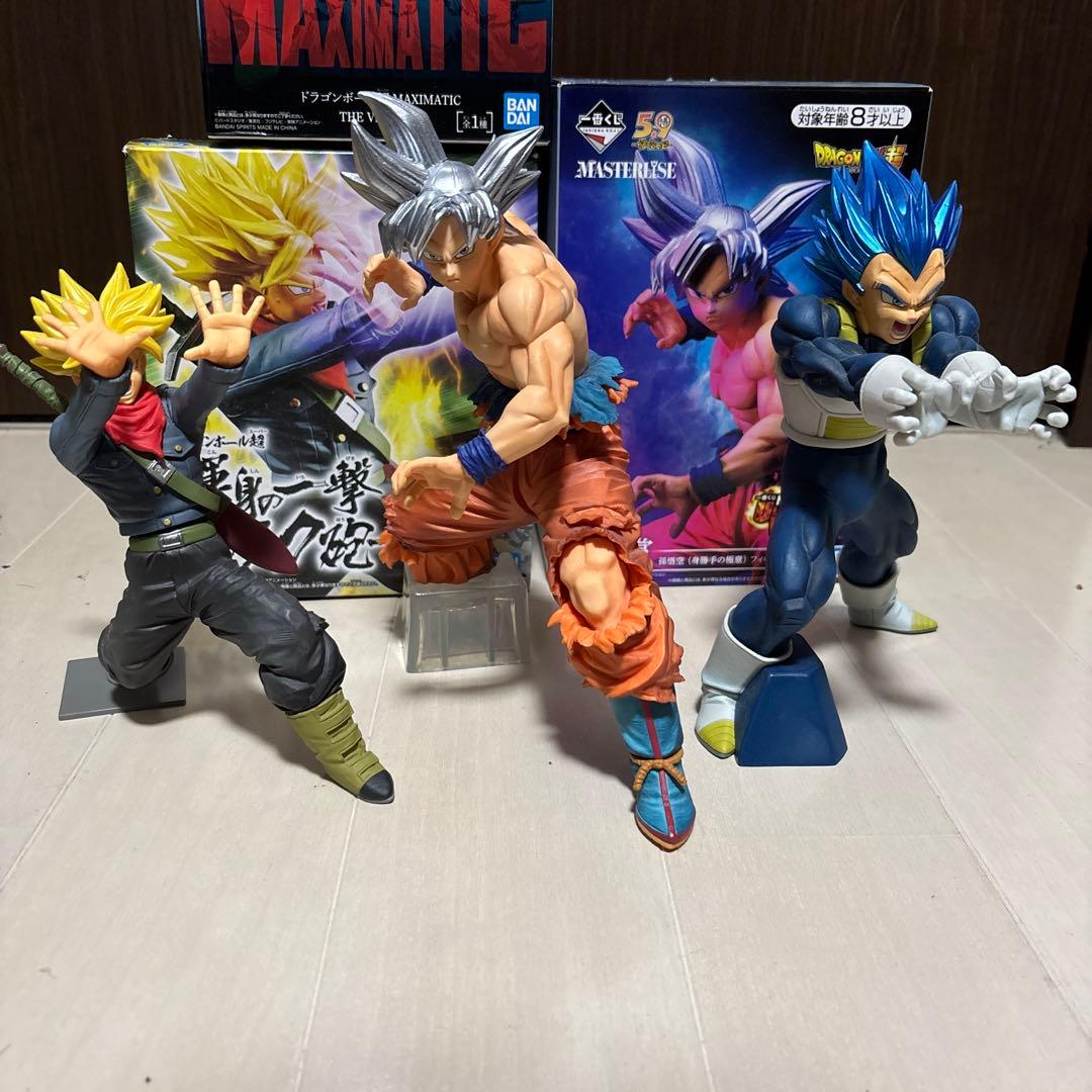 ドラゴンボール フィギア　まとめ