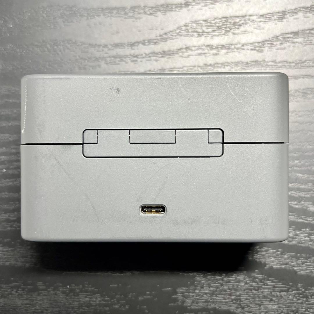 【美品】 DJI MIC MINI ワイヤレスマイクロフォン