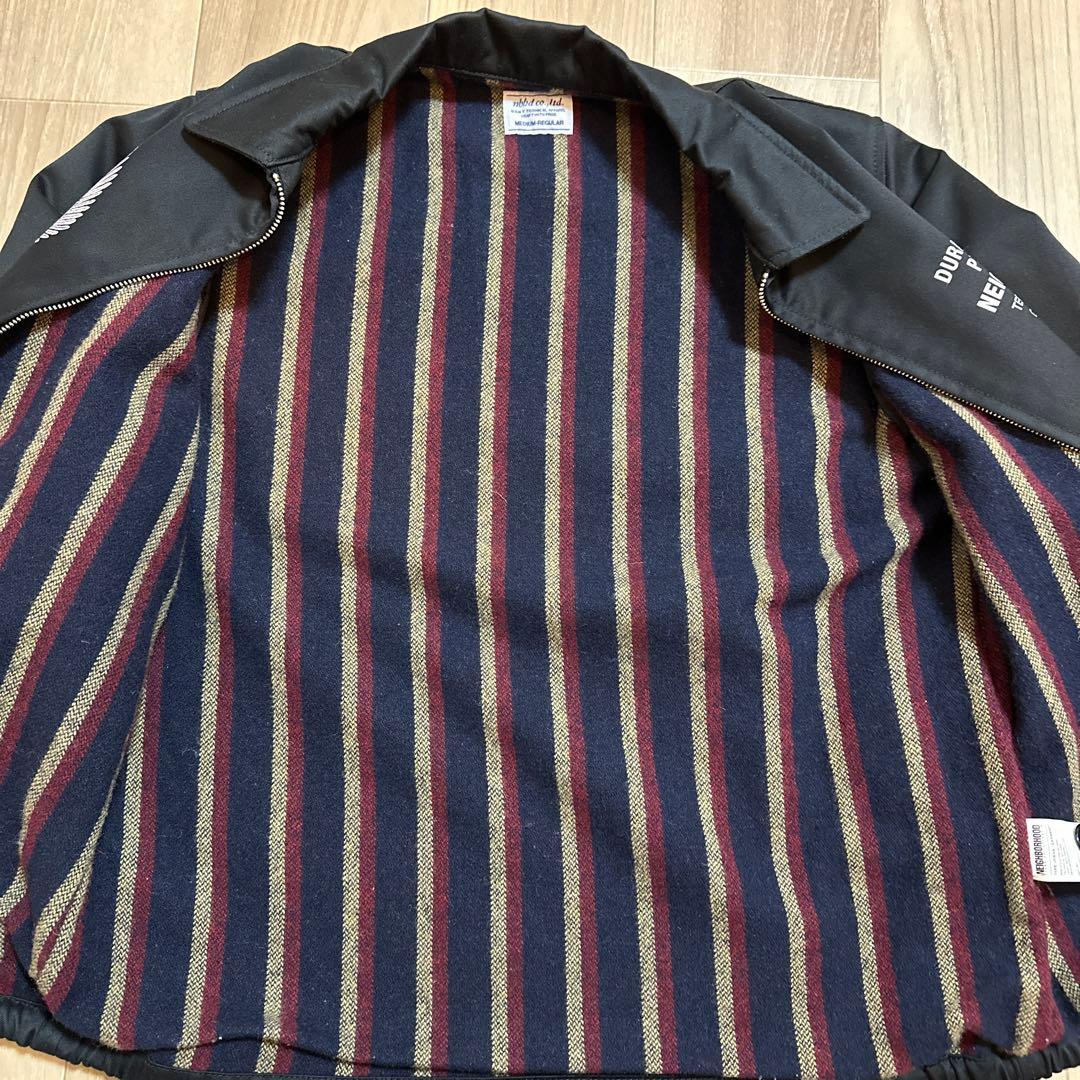 NEIGHBORHOOD ワークジャケット 防寒厚手　M