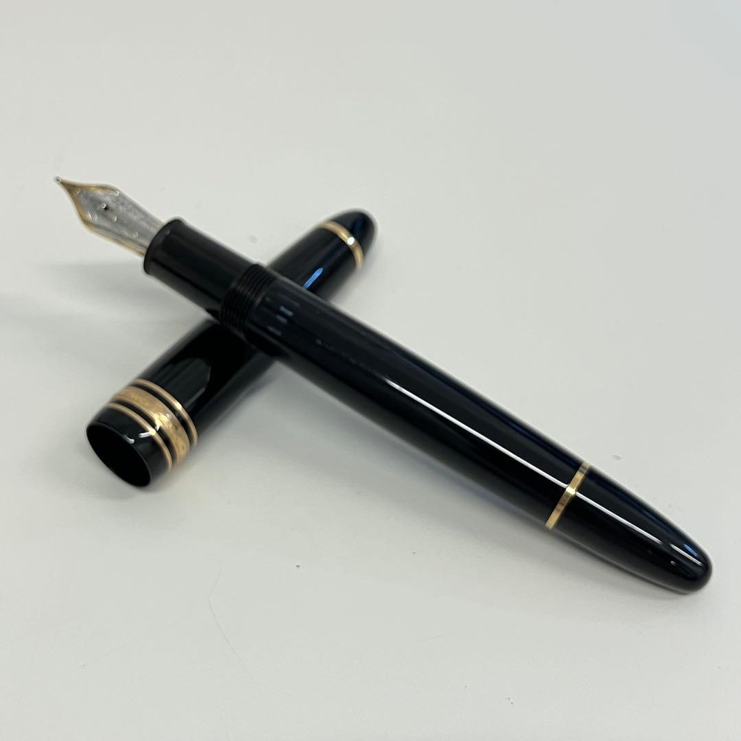 モンブラン　マイスターシュテュック　万年筆　14K　ゴールド4810