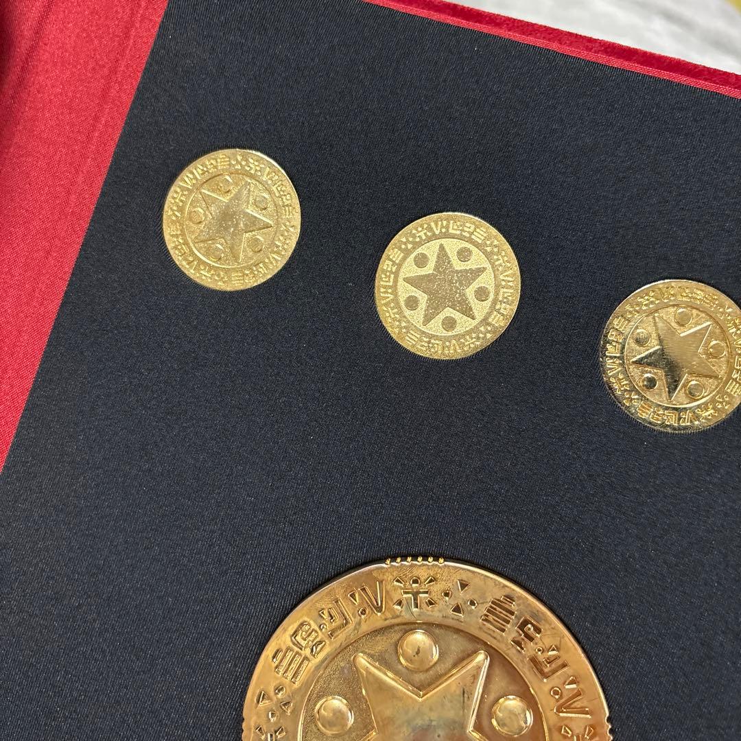 ルイーダの酒場　メダル王への道　コンプリートBOOK メタルキング　ドラクエ