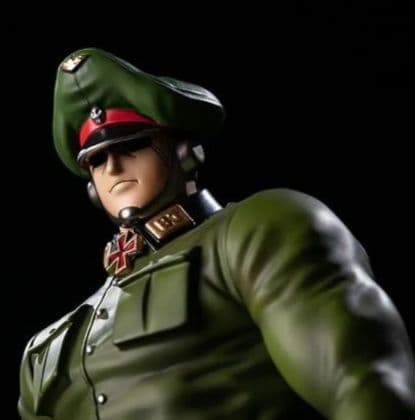 SpiceSeed/スパイスシード「ブロッケンJr.レジンキャスト製」