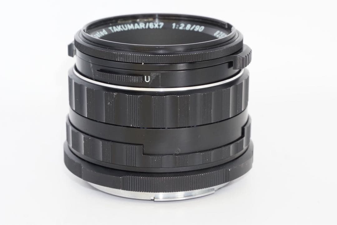 PENTAX 6×7 super takumar 90mm f2.8