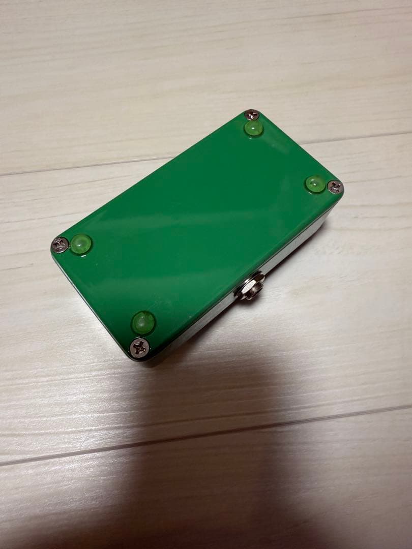 【Pedalman / Landgraff】 818 Overdrive DOD