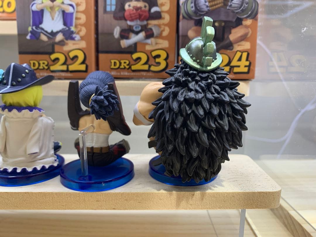 【希少】ワンピース ワーコレ WCF ドレスローザ4 全6種