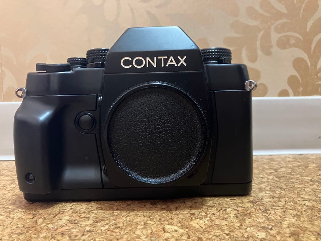 ポテトコーラ【極美品・返品保証】コンタックスRX CONTAX RX