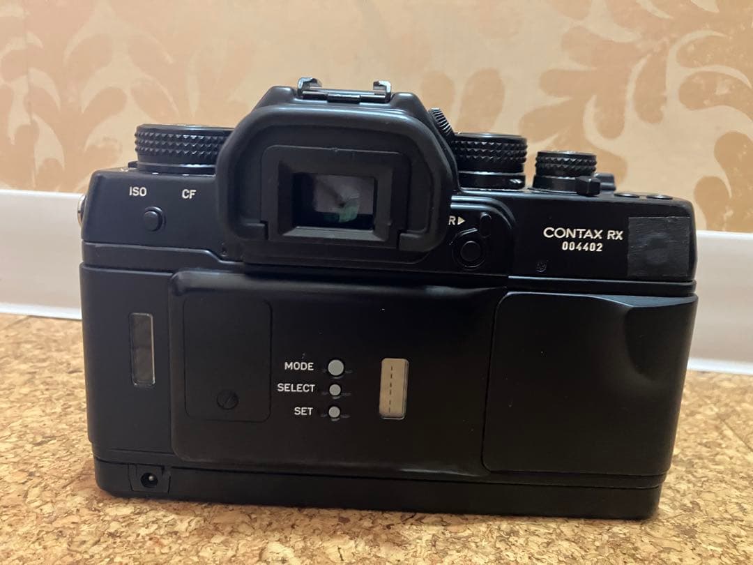 ポテトコーラ【極美品・返品保証】コンタックスRX CONTAX RX